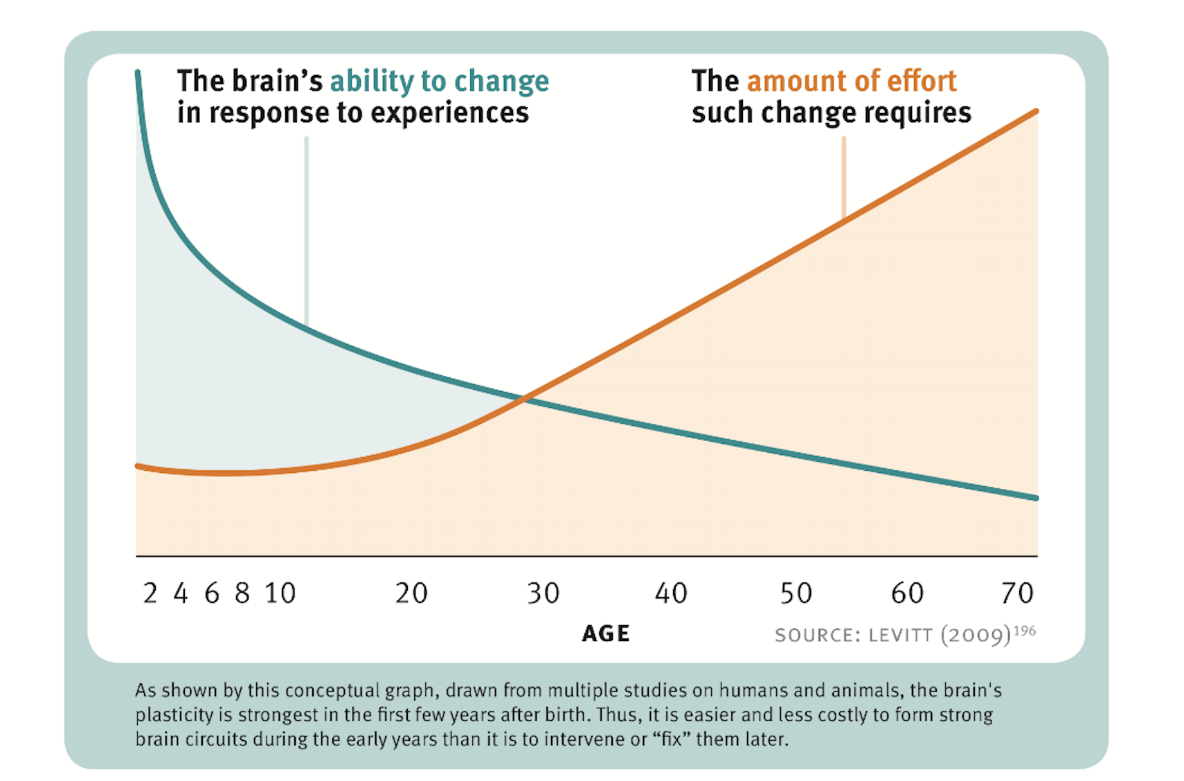 Rewire the brain fast